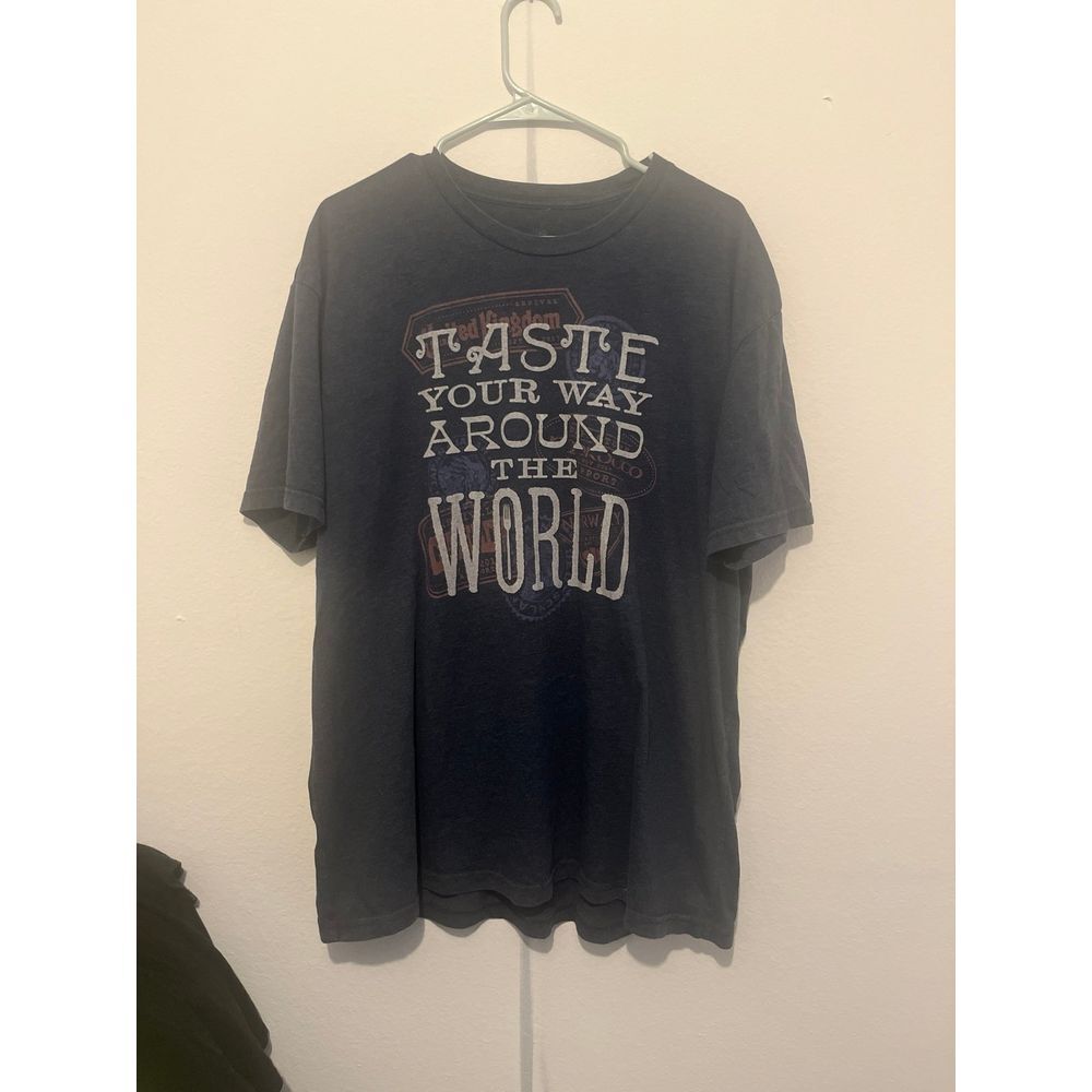2017 food and wine festival shirt